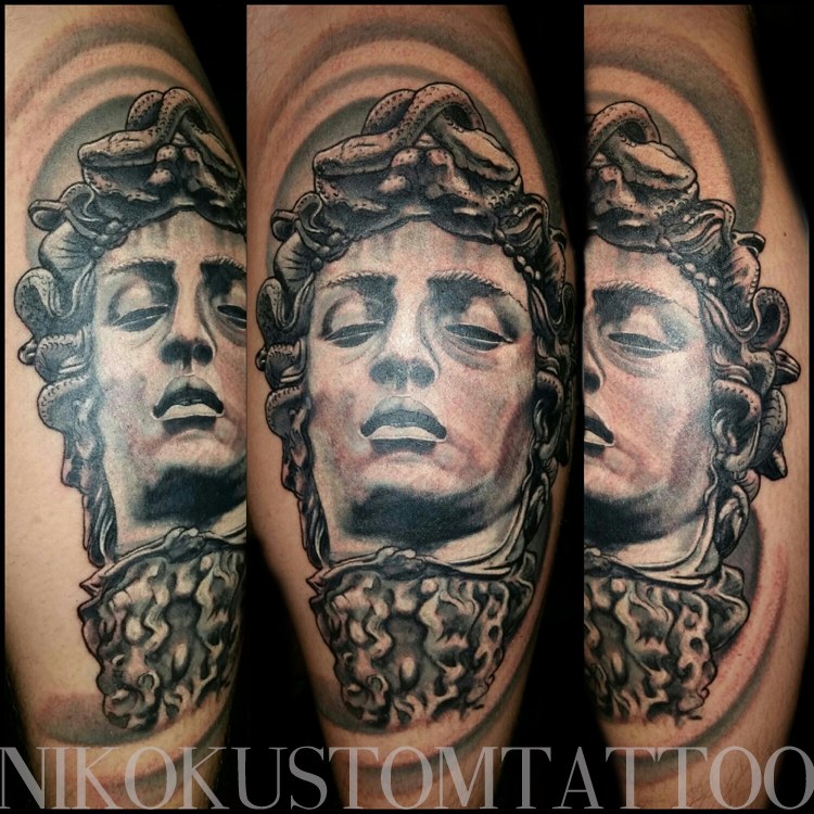 Voici les derniers tattoos de Niko